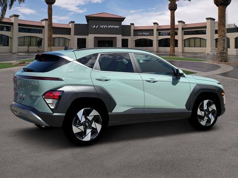 New 2026 Hyundai Kona Limited FWD image 8