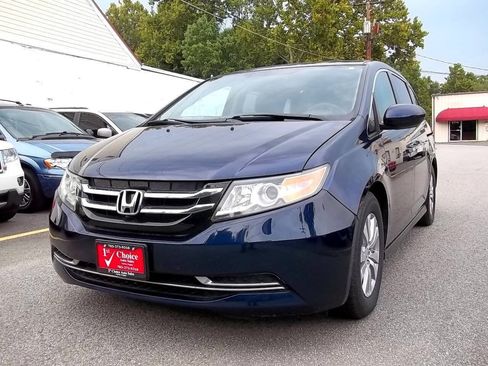 Used 2015 Honda Odyssey EX image 1