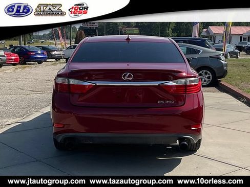 Used 2014 Lexus ES 350 w/ Premium Package FWD image 5