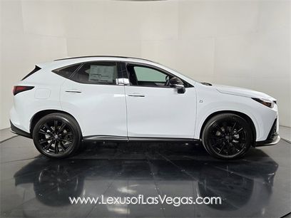 New 2026 Lexus NX 450h+ F Sport