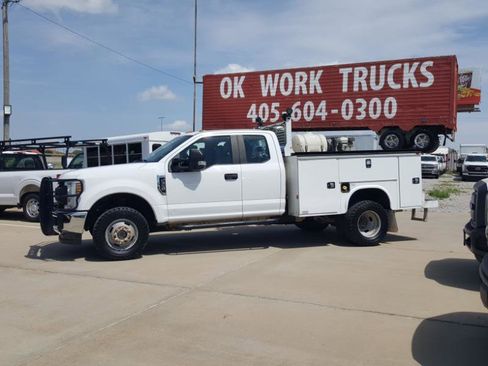 Used 2019 Ford F350 XL w/ XL Value Package image 2