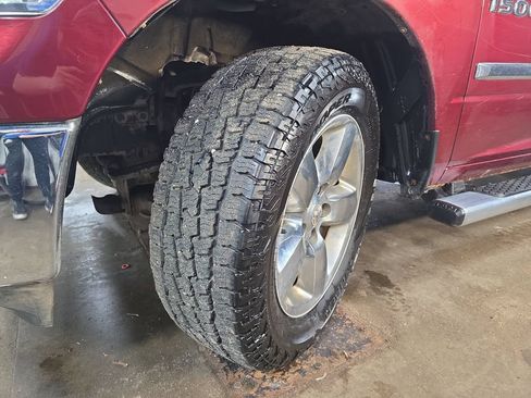 Used 2016 RAM 1500 Big Horn AWD/4WD image 30