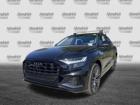 Certified 2023 Audi Q8 Premium Plus w/ Premium Plus Package AWD/4WD image 6