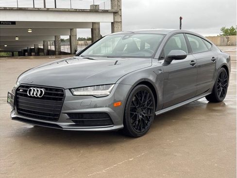 Used 2016 Audi S7 AWD/4WD image 3
