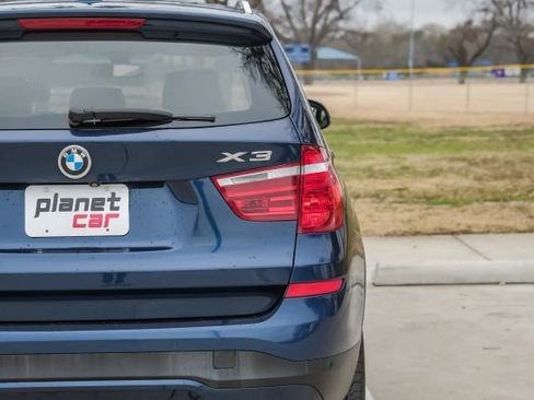 Used 2016 BMW X3 xDrive28i w/ Premium Package image 56