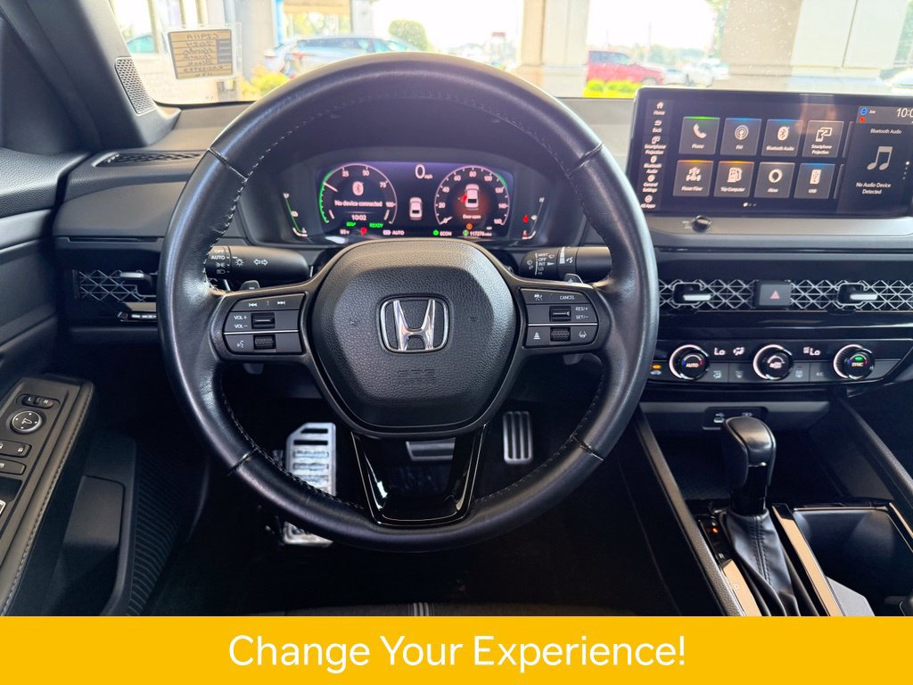 Used 2024 Honda Accord Sport image 12