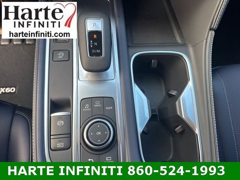 New 2026 INFINITI QX60 Sport w/ Dark Cargo Package image 19