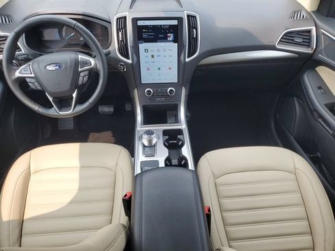 Used 2023 Ford Edge SEL AWD/4WD image 23