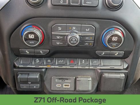 Used 2021 Chevrolet Silverado 1500 LT w/ All Star Edition Plus AWD/4WD image 19