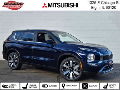 New 2025 Mitsubishi Outlander SE