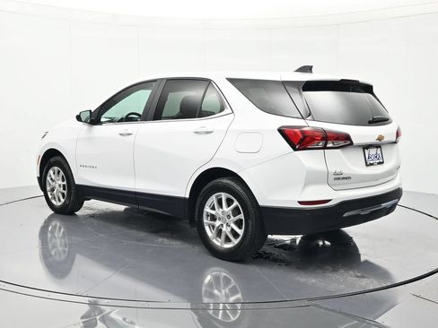 Used 2024 Chevrolet Equinox LT AWD/4WD image 7