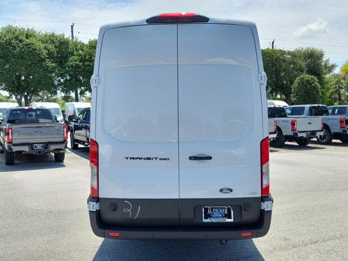 New 2026 Ford Transit 250 148 High Roof Extended w/ Load Area Protection Package RWD image 8