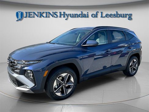 New 2026 Hyundai Tucson SEL image 11