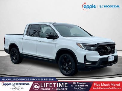 Used 2026 Honda Ridgeline Black Edition