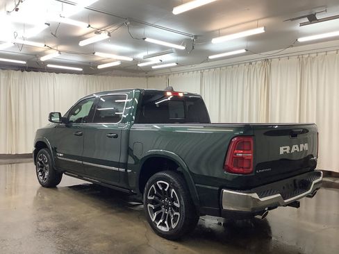 New 2026 RAM 1500 Limited AWD/4WD image 9