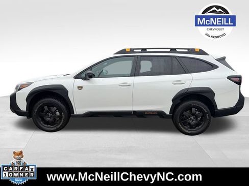 Used 2024 Subaru Outback Wilderness AWD/4WD image 5