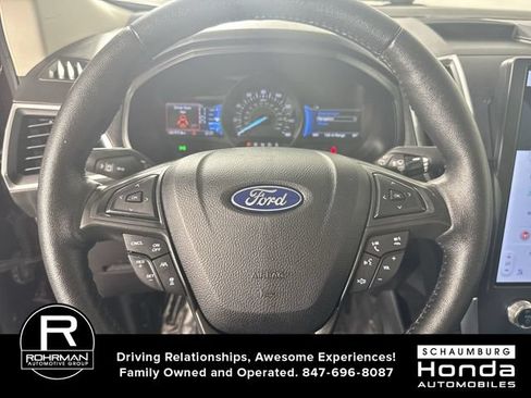 Used 2022 Ford Edge Titanium w/ Equipment Group 301A AWD/4WD image 12