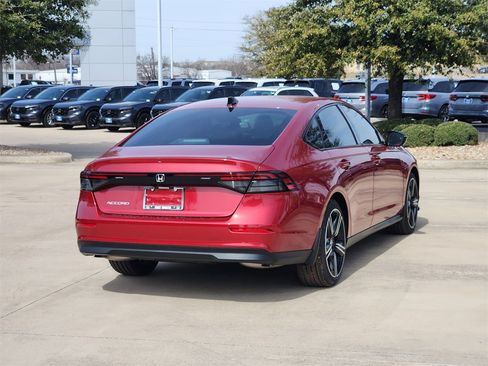 New 2026 Honda Accord SE image 3