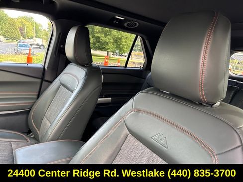 Used 2023 Ford Explorer Timberline AWD/4WD image 16