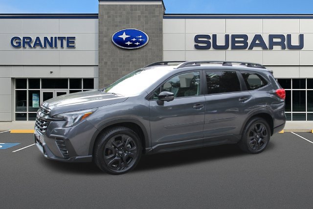 Used 2023 Subaru Ascent Onyx Edition Limited AWD/4WD image 6