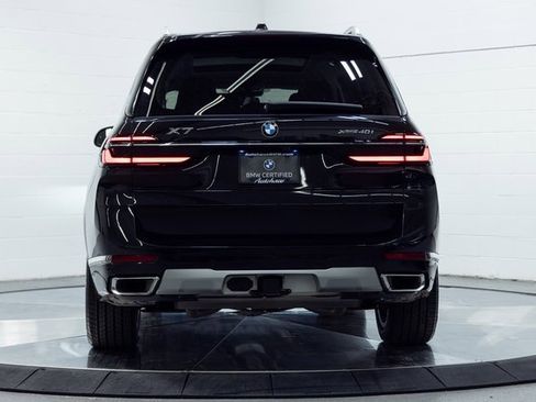 Used 2024 BMW X7 xDrive40i image 7