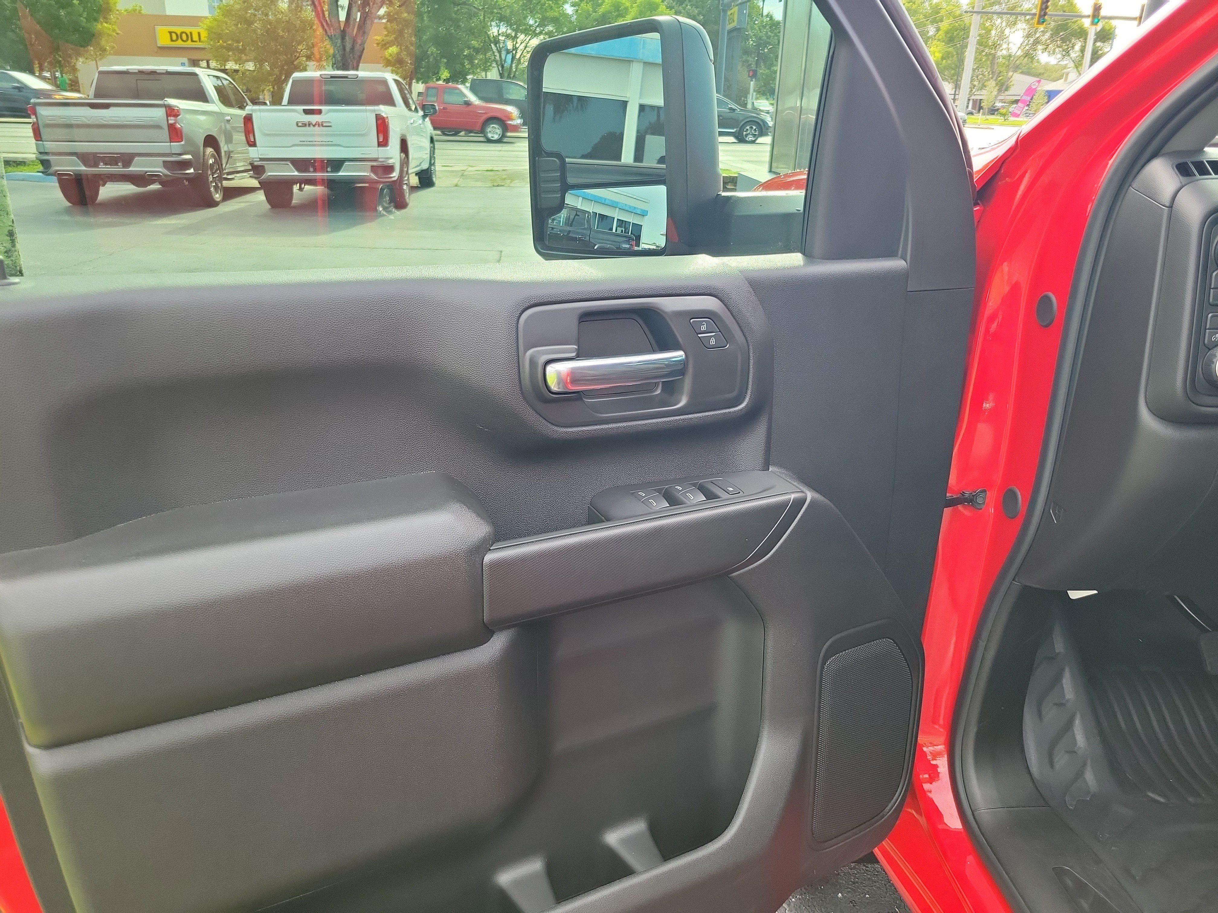 Used 2026 Chevrolet Silverado 2500 W/T AWD/4WD image 17