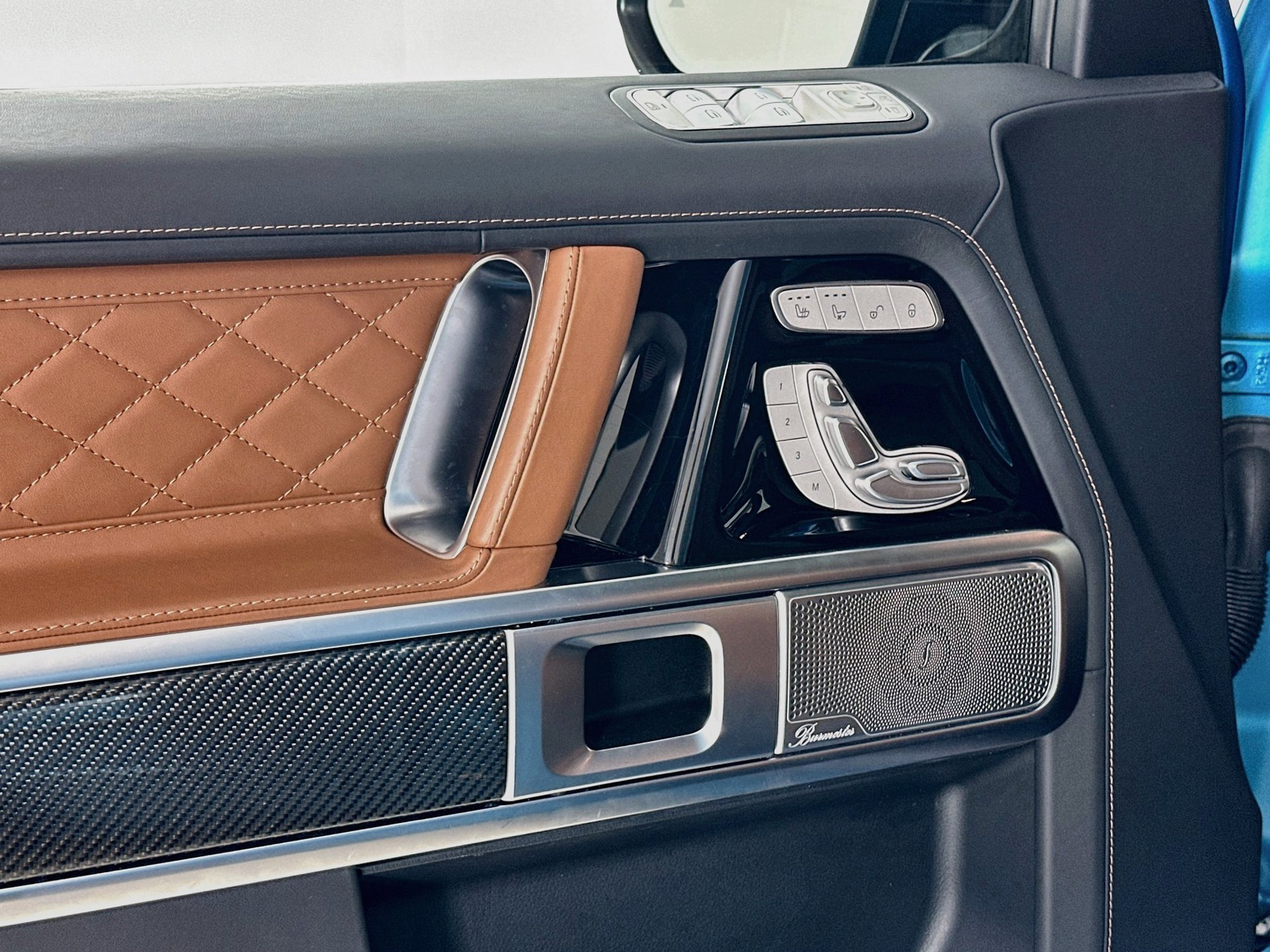 Certified 2025 Mercedes-Benz G 63 AMG 4MATIC image 19