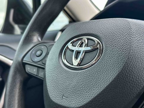 Used 2025 Toyota RAV4 XLE w/ Convenience Package FWD image 30