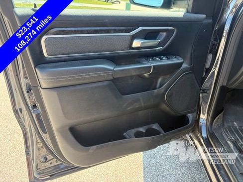 Used 2021 RAM 1500 Big Horn AWD/4WD image 11