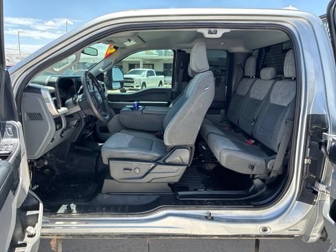 Used 2023 Ford F250 XLT w/ 360-Degree Camera Package AWD/4WD image 13