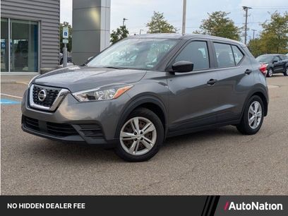 Used 2020 Nissan Kicks S