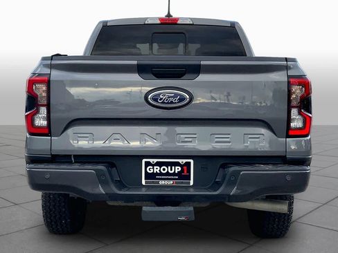 Used 2024 Ford Ranger XLT w/ FX4 Off-Road Package AWD/4WD image 5