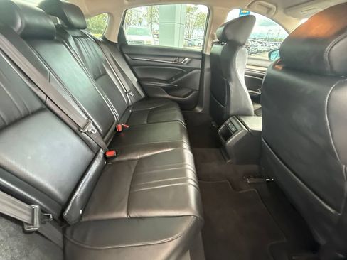 Used 2022 Honda Accord Sport Special Edition image 37