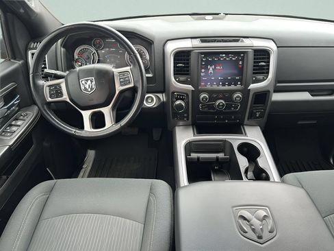 Used 2022 RAM 1500 Warlock AWD/4WD image 17