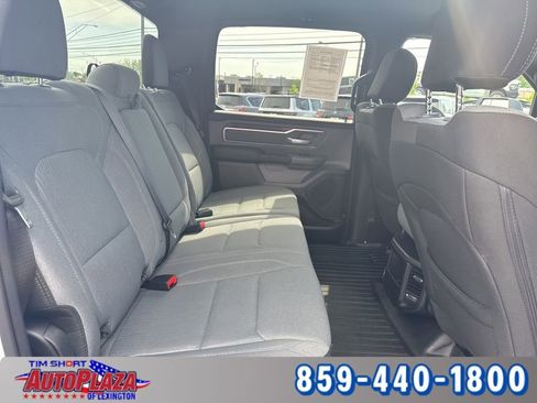 Used 2022 RAM 1500 Big Horn AWD/4WD image 27