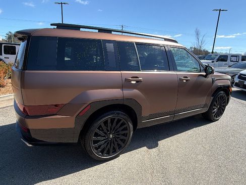 Used 2024 Hyundai Santa Fe Calligraphy image 8