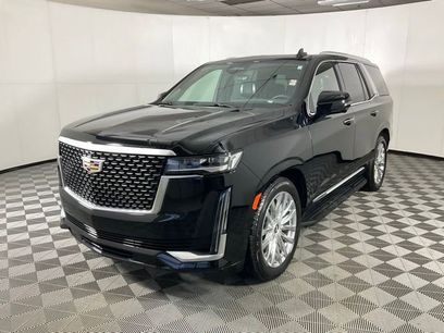 Certified 2023 Cadillac Escalade Premium Luxury w/ Performance Package