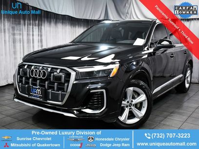 Used 2025 Audi Q7 3.0T Premium w/ Convenience Package