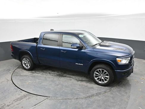 Used 2022 RAM 1500 Laramie AWD/4WD image 19