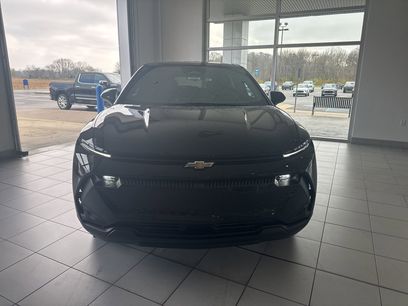 New 2026 Chevrolet Equinox EV LT