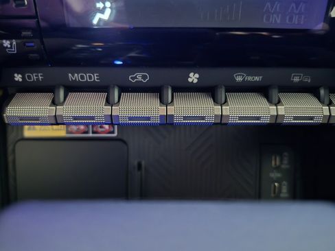 New 2026 Toyota 4Runner TRD Sport Premium image 32