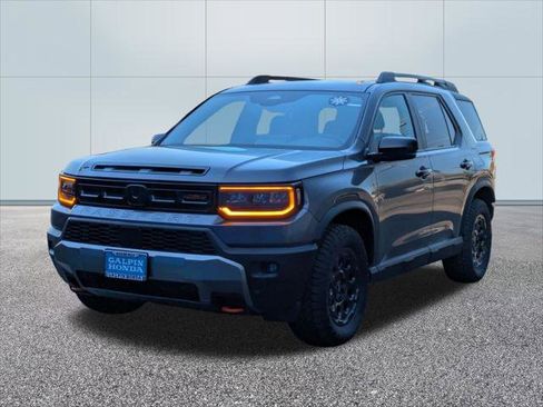 New 2026 Honda Passport TrailSport image 1