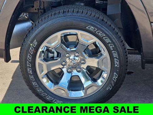 New 2025 RAM 1500 Big Horn image 37