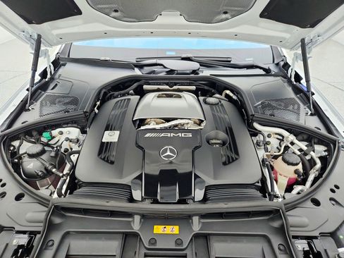New 2026 Mercedes-Benz S 63 AMG S image 22