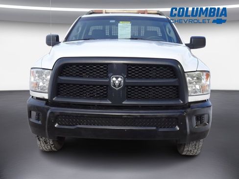 Used 2018 RAM 2500 Tradesman image 7
