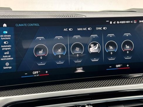 Used 2023 BMW M3 Competition image 19