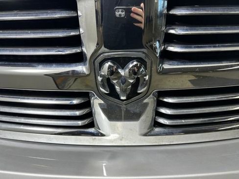 Used 2017 RAM 1500 Big Horn image 9