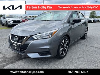 Used 2022 Nissan Versa SR FWD video 1