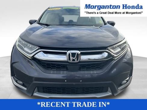 Used 2017 Honda CR-V Touring image 2
