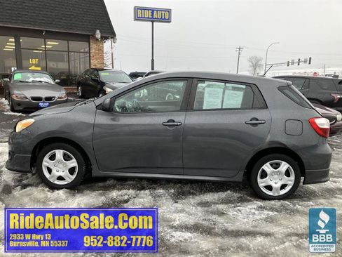 Used 2009 Toyota Matrix S image 8